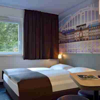 B&B HOTEL Mannheim Rooms