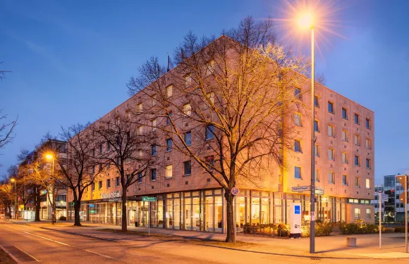 柏林杜瑞特阿德爾斯霍夫基本酒店