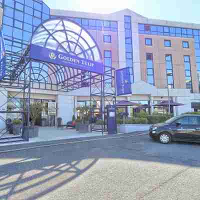 Golden Tulip Paris Aéroport CDG Villepinte Hotel Exterior