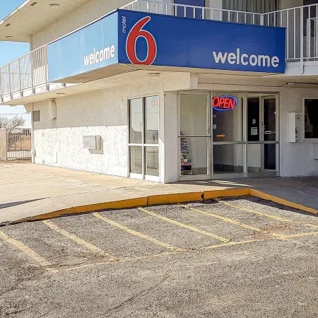 Motel 6 Goodland, KS