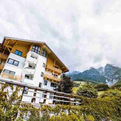 Hotel Salzburger Hof Leogang Hotel Exterior