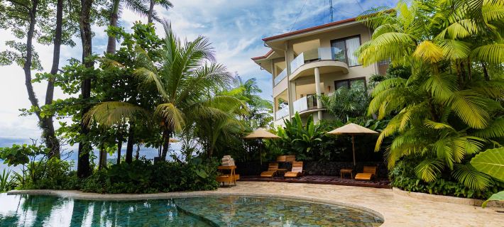 Arenas Del Mar Beachfront & Rainforest Resort Member of the Cayuga Collection Hotels in Quepos