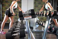 Hyatt Place Frankfurt Airport - Gym