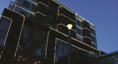 Park Hotel Отели в г. Bayanzurkh