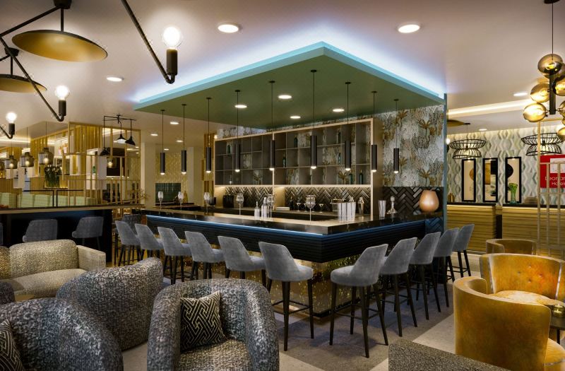 Leonardo Hotel Hamburg Altona photo 4