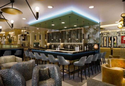 3. 레오나르도 호텔..