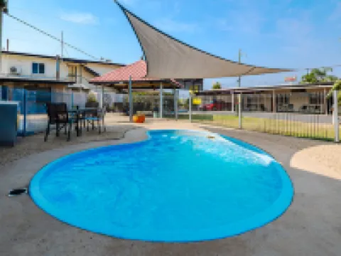 Sun Valley Motel Biloela Hotels in Biloela