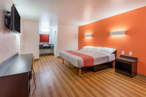 Motel 6 Arlington, TX - Uta Hôtels à : Arlington