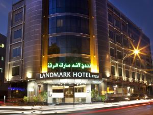 Landmark Riqqa Hotel Dubai