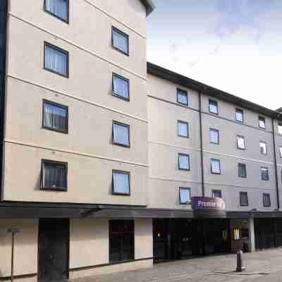 Liverpool City Centre Hotel Exterior