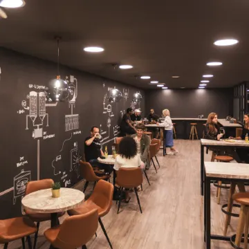Holiday Inn - the niu, TAB DUSSELDORF MAIN STATION by IHG Отели в г. Дюссельдорф