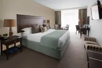 The Oxfordshire Golf & Spa Hotel - balcon
