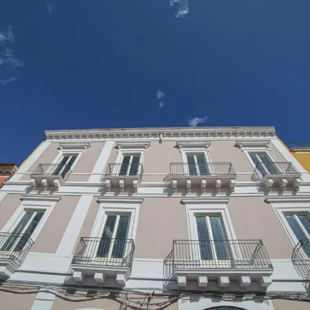 20 Miglia Boutique Hotel