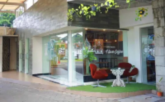 Grand Sae Boutiqe Hotel By WSTAY Hotels in 