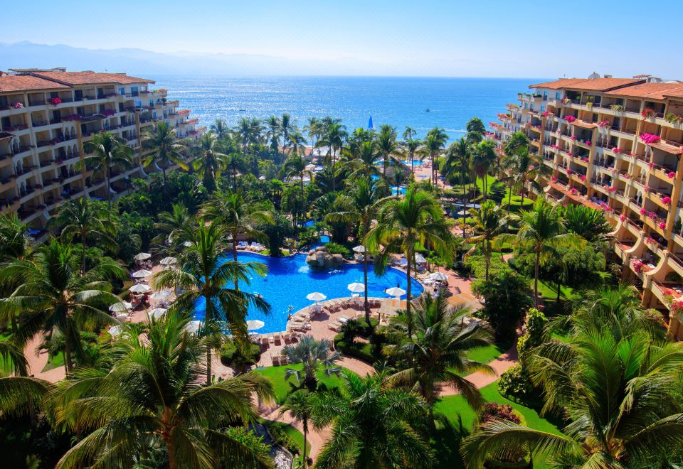 Velas Vallarta Suites Resort All Inclusive - Valoraciones de hotel de 4  estrellas en Puerto Vallarta