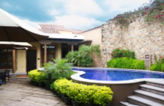 Hotel Camino Real Antigua