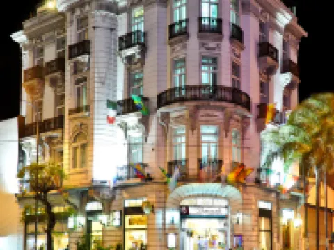 Hotel Benevento Hotels in La Plata