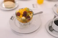 Hotel Dos Reyes - Morgenmad