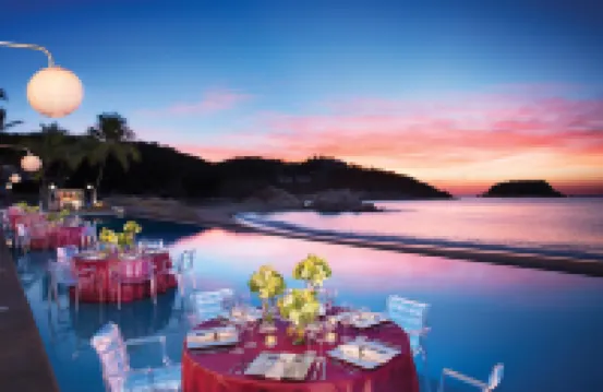 Dreams Huatulco Resort & Spa