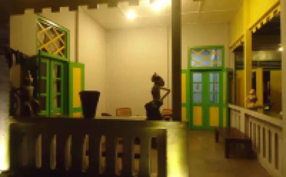 Jasmine Heritage Homestay