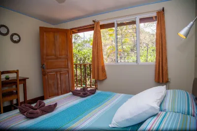 Rustic Beach Front Hotel Brasilito Hotels in Playa Flamingo