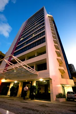 Rede Andrade LG Inn Hotels near Galeria Mário Melo