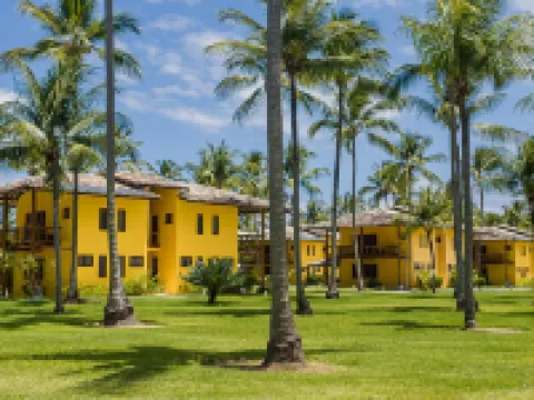 Villa dos Corais Pousada Hotéis em Cairu