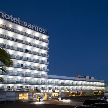 Hotel Samos