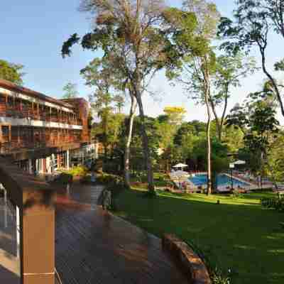 Gran Hotel Tourbillon & Lodge Hotel Exterior