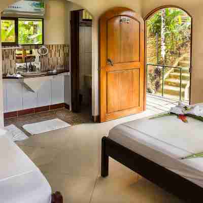 Hotel Rancho Corcovado Rooms