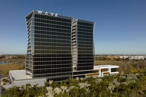 Lake Nona Wave Hotel
