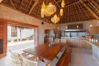 Hotel Ma'Xanab Tulum - Frühstück