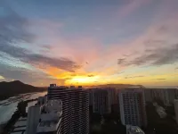 Peninsula Youpin Seaview Holiday Apartment (Shenzhou Peninsula Shop) - วิวทะเล