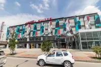 Hotel Arena Suites Movistar Arena Отели рядом с достопримечательностью «Центральный парк Симона Боливара»