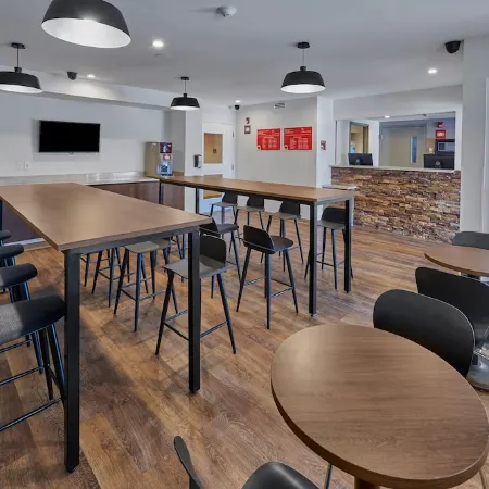 Extended Suites Saltillo Galerías