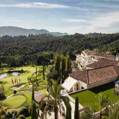 Royal Mougins Golf, Hotel & Spa de Luxe Hotel Exterior