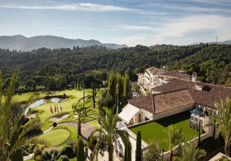 Royal Mougins Golf & Resort