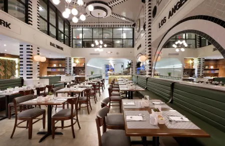 Eurostars Langford Отели рядом с достопримечательностью «Парк Бейфронт»