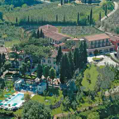 Villasanpaolo Resort & Spa Hotel Exterior