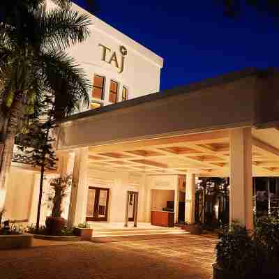 Taj Connemara, Chennai Hotel Exterior