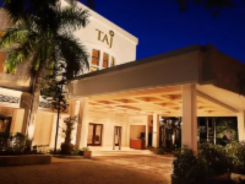 Taj Connemara, Chennai Hotels in Chennai