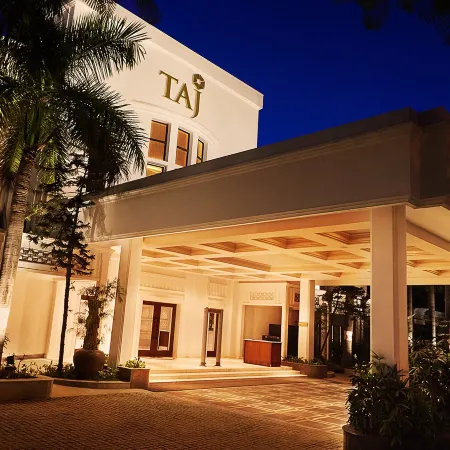 Taj Connemara, Chennai