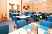Kempe Komfort Hotel - sarapan