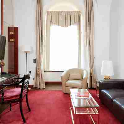Living Hotel de Medici Rooms