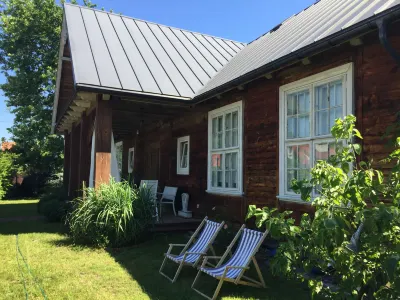 Bursztynowy Dwór Các khách sạn ở 