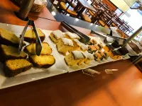Rede Andrade Mercado Hotel - sarapan