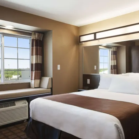 Microtel Inn & Suites by Wyndham Pleasanton