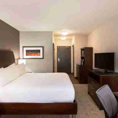 Hilton Garden Inn Denison/Sherman/at Texoma Event Center Rooms