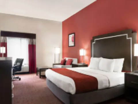 Days Inn & Suites by Wyndham Murfreesboro Hotels in Murfreesboro