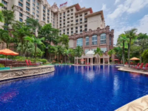 プトラジャヤ マリオット ホテル スルダンのホテル